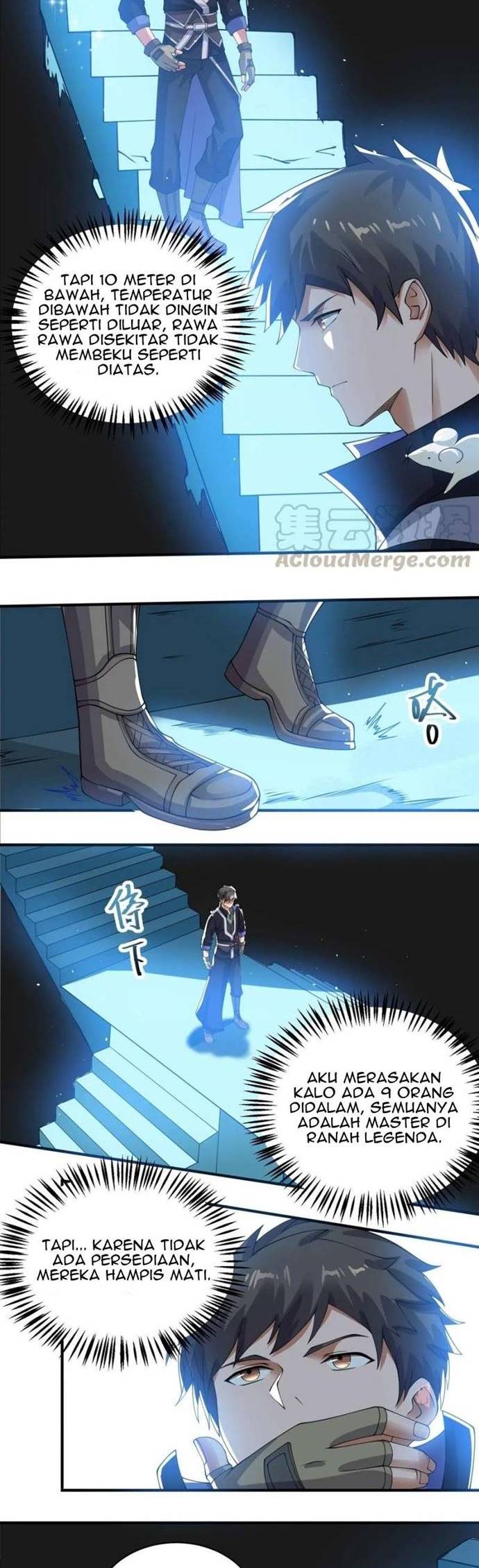 First Dragon (Yuanlong) Chapter 182 Gambar 12